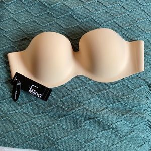 Strapless Bra